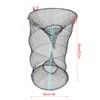 3 Sizes Foldable Lobster Crayfish Crab Crawfish Shrimp Fish Trap