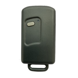 Replacement hand-held transmitter for Weller SMD 1 channel 40.685 MHz AM EASY-TEC-40-1 dip switch