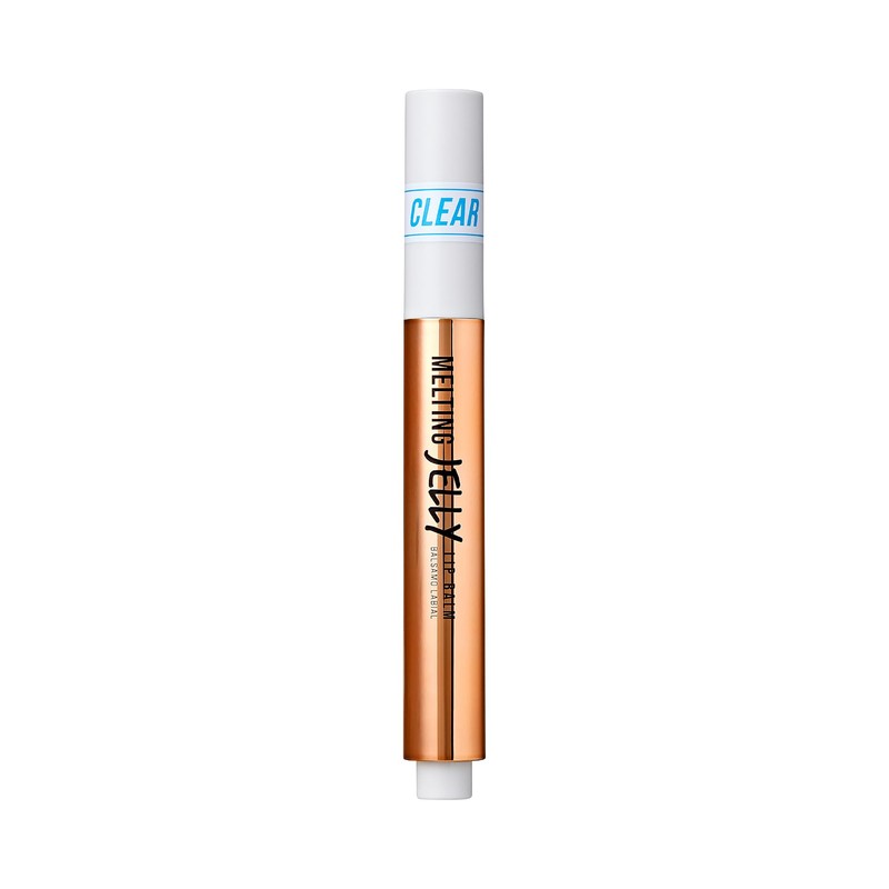 KISS NEW YORK Professional Melting Jelly Lip Balm, High Shine