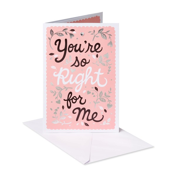 American Greetings Anniversary Card (I Love Who We Are)