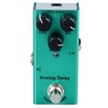 Electric Guitar Effect Pedal Single Type Accurate Adjustment Aluminum Alloy