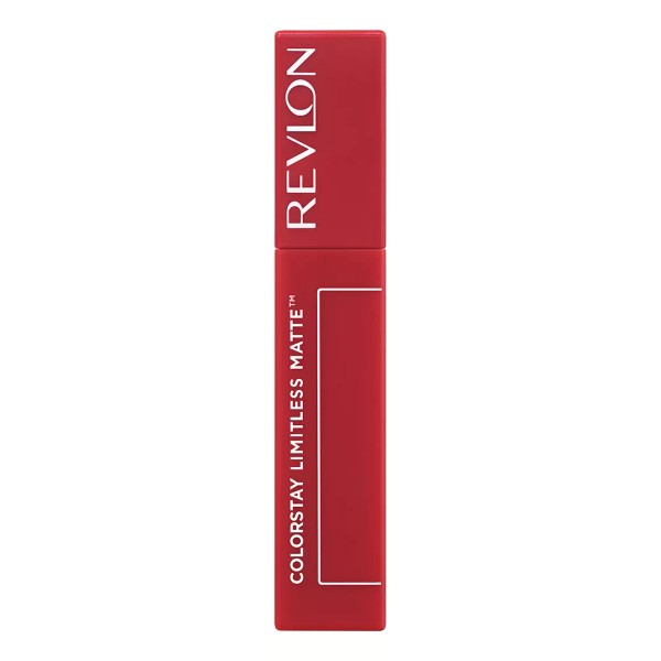 Revlon Labial Liquido Cs Limitless Matte Lipstick Tono Dream Job
