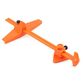 Fixm Glass Cutter, Glass Cutter, Window Glass, Round Diameter, Adjustable Glass Cutting Circle - Perfect for Beginners and Professionals, Handy Tool