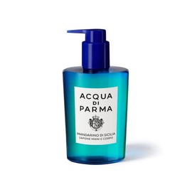 Aqua di Parma 만다리노 디 시칠리아 핸드바디워시 300ml Mandarino di Sicilia Hand Body Wash 300ml