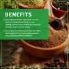 Jiva Organics Organic Garam Masala Powder 1 Pound Bulk Jar