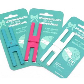 Height adjustment for your sewing machine, midwife