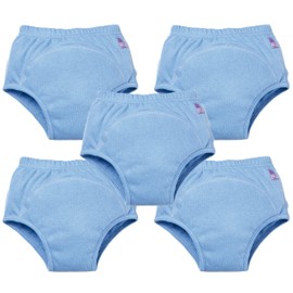 Bambino Mio training pants, blue, 3+ years (pack of 5)