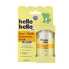 Hello Bello Mineral SPF 50 Face & Body Sunscreen Stick,