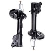 SCITOO Rear Shock Absorbers Fits For Hyundai Elantra 2000-2006 Auto