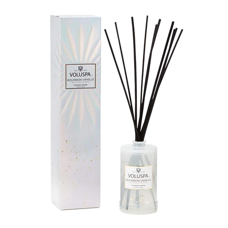Bourbon Vanille - Reed Diffuser Bourbon Vanille