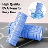 BEWAVE Foam Roller Yoga Column Muscle Rollers for Physical Therapy,