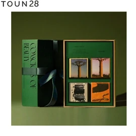 TOUN28 Best Hair Set 4items