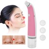 Small Bubble Blackhead Removal Suction Instrument Portable Electric Face Pore