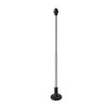 Golf Alignment Rod Stainless Steel Retractable Magnetic Club Alignment Stick