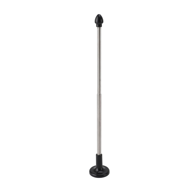 Golf Alignment Rod Stainless Steel Retractable Magnetic Club Alignment Stick