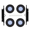 maXpeedingrods All Terrain Wheel Kit Fit for Honda EU3000is Generator,