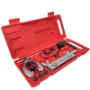 Sutekus Brake Line Flare Tool Double Flaring Tool Kit Single