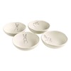 Rabbit Bowls (Set of 4)