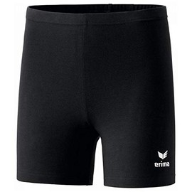 Erima Verona Women's Stretch Shorts Black Size:34