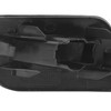 Aramox Headlight Cleaning Cap, 2 Pieces Front Bumper Headlight Cleaning