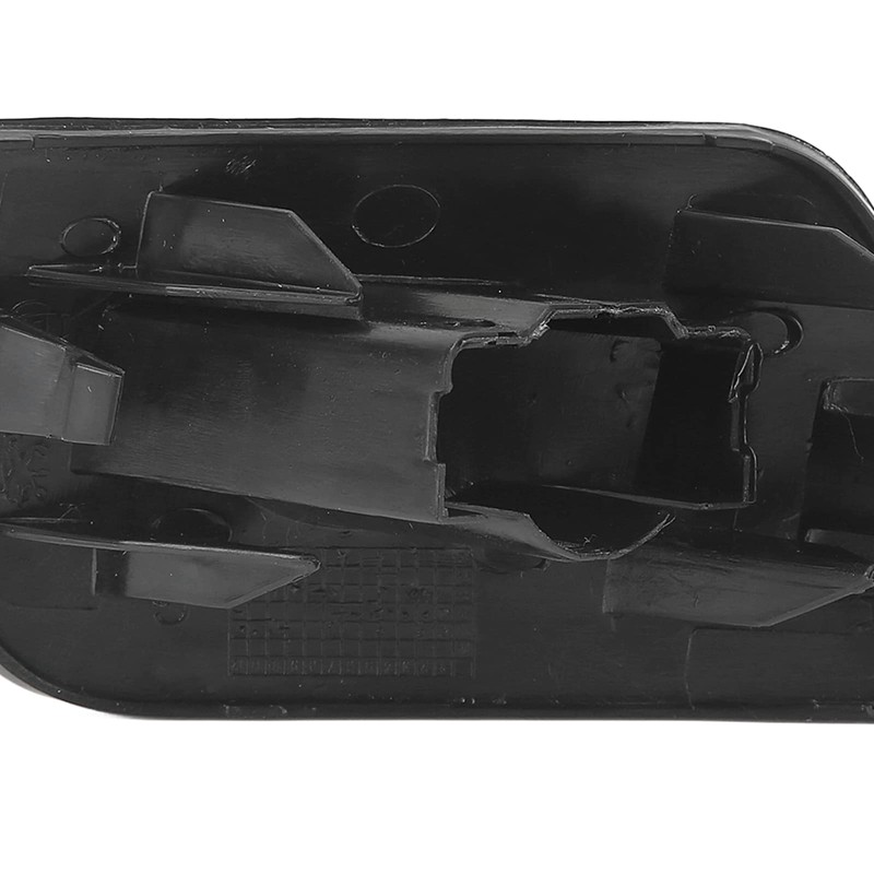 Aramox Headlight Cleaning Cap, 2 Pieces Front Bumper Headlight Cleaning