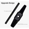 Double Head Screw Extractor Tool Set for Broken Faucet Valves,