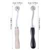 Pack of 2 sewing tools, craft sewing wheel, sewing tool