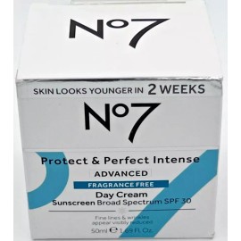 No7 Protect & Perfect Intense Advanced-Fragr
