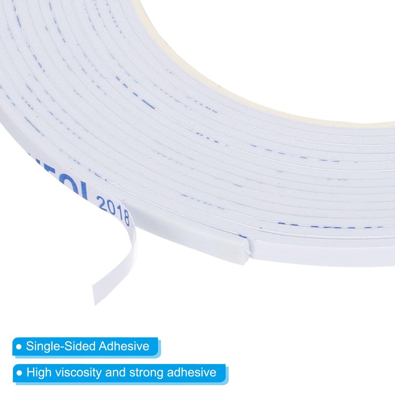 PATIKIL Gap Tape, Length 16.4 ft (5 m), Width 0.2