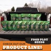 Whitetail Products Gone Wild, Screening Forage Sorghum Food Plot Seeds,