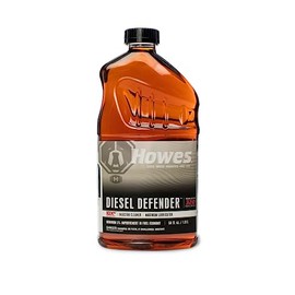 Howes Diesel Defender 64-ounce Injector Cleaner and Diesel Fuel Lubricator