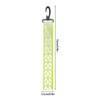 Reflective Pendant Reflective Bands Set, Strong Reflective Strips Running Reflectors