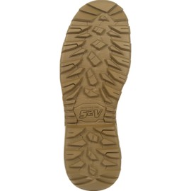 ROCKY Havoc Commercial Military Boot, Coyote Brown, Size 8(M)