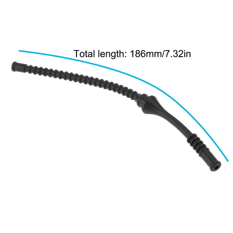 Briny River Chain Saw Fuel Hose Line Compatible with Dolmar