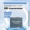 ATCCPYDM VGA Capture Card, VGA to USB 2.0 Capture Device