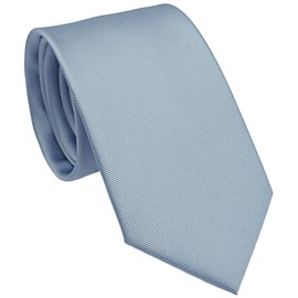ZENXUS - Corbata extra larga para hombres grandes y altos, 63 o 70 pulgadas, talla XL, 09 Dusty Blue, XL