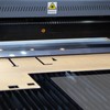KINLINK 6x12 Plexiglass Sheets 1/8 inch Thick, 3mm Clear Cast