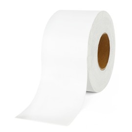 X-Haibei RV Roof Tape 6 Inch x 50 Feet, White, RV Roof Sealant Tape for Camper Trailer Roof Repair, Boat Sealing,Awning, Canopy Window, UV Resistant, Waterproof, 15 Years (6inch x 50 feet)