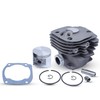 Mtanlo 50mm Nikasil Cylinder Piston Kit For HUSQVARNA 372 372XP