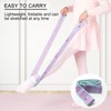 Stretching Strap with Loops, 2Pcs Yoga Pull Strap, Resistance Bands