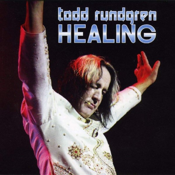 Healing by TODD RUNDGREN [['audioCD']]