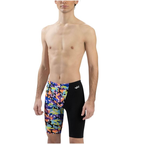 Dolfin Uglies Men's Jammer - Athletic Swimsuit for Training and