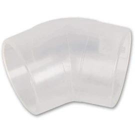 45 Degree Elbow for 63mm Dust Extraction Kit