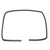 Rosieres Hoover Candy Iberna Oven Door Seal Gasket. Genuine Part Number 91620091