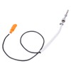 Asudaro Lambda Oxygen Probe, 03L906088CC Oxygen Sensor Exhaust Gas Temperature