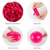 110pcs Hot Pink Balloons, 12inch Pink Latex Party Balloons, Helium