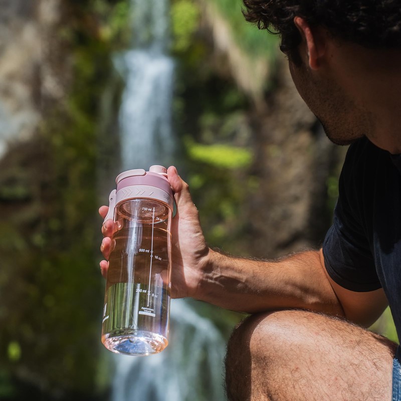 Super Sparrow Drinking Bottle 1 Litre - Tritan Water Bottle