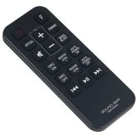 VINABTY AKB74935621 Remote Control Replaces AKB74935621 Sound Bar Replaces Remote Control for LG Remote Control AKB74935621 for Soundbar Speaker System SJ2 Remote Control