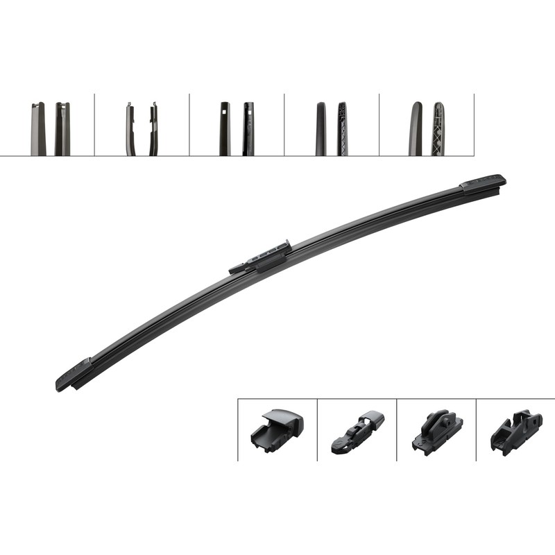 Bosch AM30H - Scheibenwischer Rear - Länge: 300 mm -