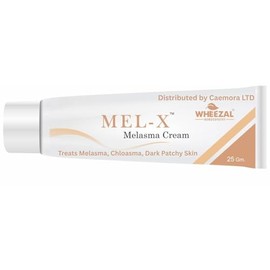 Melasma Cream | Fades Chloasma, Dark Spots & Uneven Skin Tone | Pigmentation | Protects Skin against Sunburn and Tanning